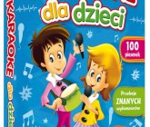 Karaoke dla Dzieci DVD